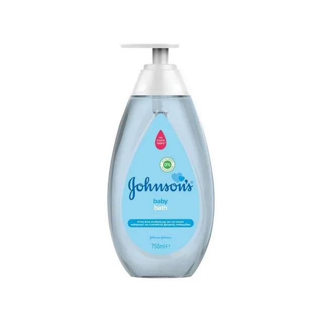 Gel de dus Johnson's Baby, 750ml
