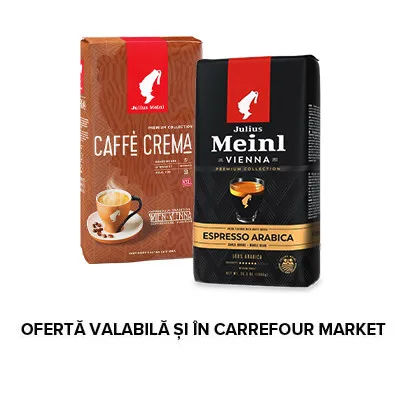 Cafea Julius Meinl