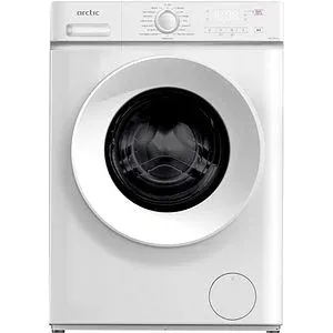 Masina de spalat rufe frontala slim ARCTIC ARSMA762WRO, 7 kg, 1200rpm, Clasa A, alb