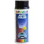 Vopsea auto Dupli-Color Skoda, negru magic 9910, 400 ml