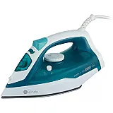 Fier de calcat Klindo KSI2600-23, 0.36 litri, 2600 W, Alb / Albastru