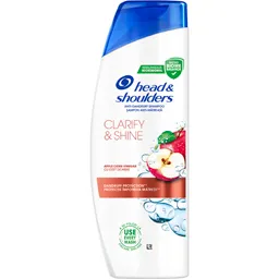 Sampon pentru par Apple Cider 400ml