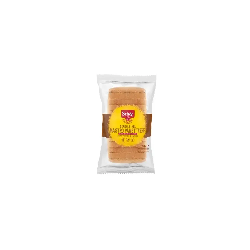 Paine Schar cu cereale, fara gluten, 300 g