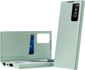 Techsuit - SmartView Series - Samsung Galaxy S26 Ultra - Green