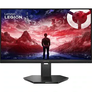 Monitor Gaming LED IPS LENOVO Legion 25-10, 24.5", Full HD, 320Hz, AMD FreeSync Premium, Adaptive Sync, negru