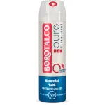 Deodorant spray Borotalco Men Pure Clean Scent, 150 ml