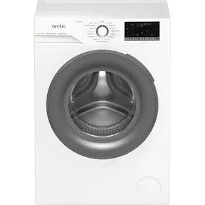 Masina de spalat rufe frontala ARCTIC APLM2WFSU27211W, ExtraSteam, 7 kg, 1200rpm, Clasa A, alb