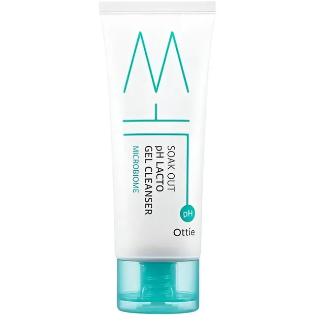 Gel de curatare cu complex de lactobacili Ottie Soak Out, 100 ml