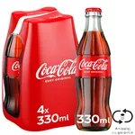 Bautura racoritoare carbogazoasa 4x330ml