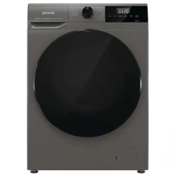 Masina de Spalat Rufe Frontala cu Uscator GORENJE WD2A164ADS/A, 10/6 kg, 1400 rpm, Clasa A/D, Gri