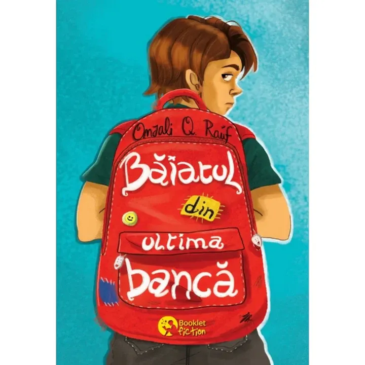 Baiatul din ultima banca, Onjali Q. Raúf
