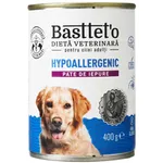 Hrana umeda pentru caini adulti, Hypoallergenic 400g