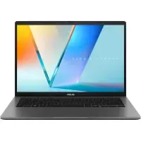Laptop ASUS Vivobook S14 S3407VA (Procesor Intel® Core™ i5-13420H (12M Cache, up to 4.60 GHz) 14" WUXGA, 16GB, 1TB SSD, Intel UHD Graphics, Gri)