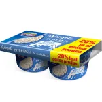 Margele de branza Hochland, 2 x 180 g, 1 + 1-20%