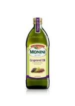 Ulei rafinat din samburi de struguri Monini, 1 l