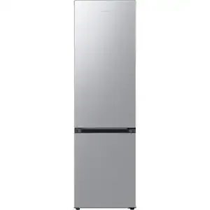 Combina frigorifica SAMSUNG RB38C600DSA/EF, No Frost, 390 l, H 203 cm, Clasa D, Wi-Fi, argintiu