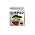 Capsule cafea Jacobs Crema Classico, compatibile Tassimo, 16 capsule