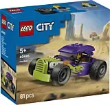 LEGO City Vehicul hot rod de curse 60485