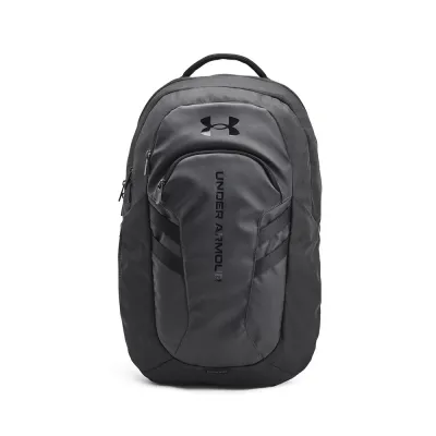 Ghiozdan Under Armour Hustle 6.0 Pro, universala, 31l, Negru