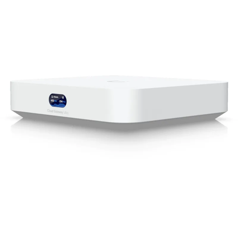 Router Ubiquiti Cloud Gateway Ultra UCG-ULTRA