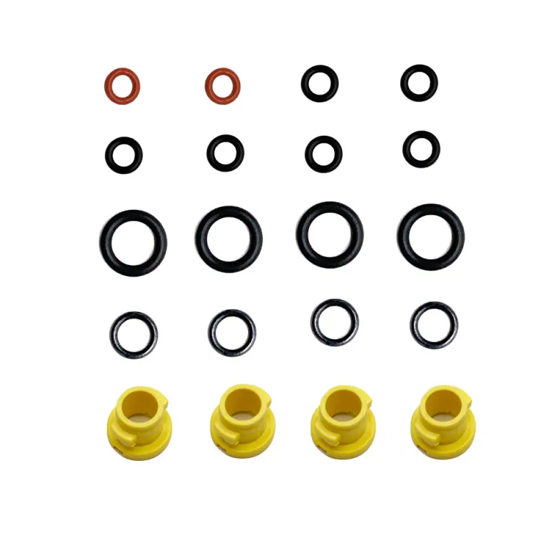 Set 20 garnituri etansare pentru aparat de spalat cu presiune, cauciuc, Compatibil K2/K3/K4/K5/K6/K7