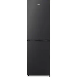 Combina frigorifica GORENJE NRK418ECB4, No Frost Plus, 256 l, H 182 cm, Clasa E, negru
