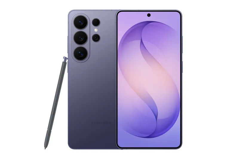 Smartphone Samsung Galaxy S26 Ultra, 256GB, 12GB RAM, Dual Sim, 5G, Cobalt Violet - Precomanda
