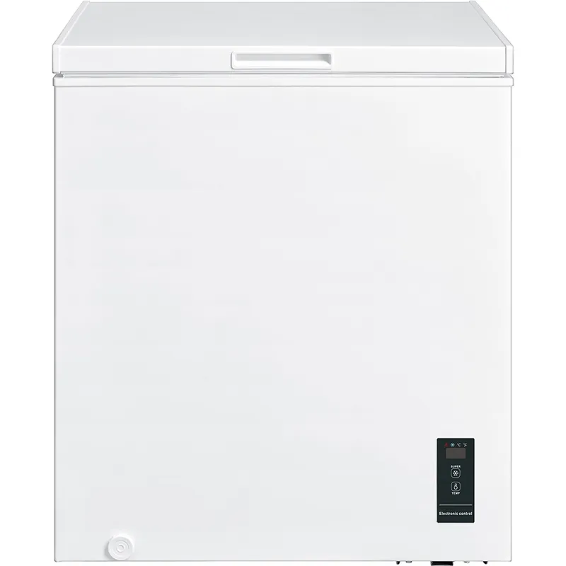 Lada frigorifica VORTEX VCF14SWH03M, 142 l, H 85 cm, Clasa E, alb
