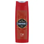 Gel de dus Old Spice Captain 400 ml