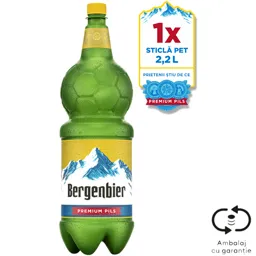 Bere blonda 2.2L