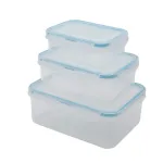 Set caserole Actuel, 3 bucati, plastic