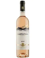 Vin rose sec Domeniile Samburesti Carpathia, Cabernet Sauvignon si Merlot, 0.75 l