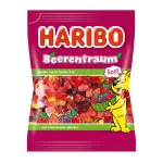 Bomboane gumate Haribo Beerentraum, 100 g