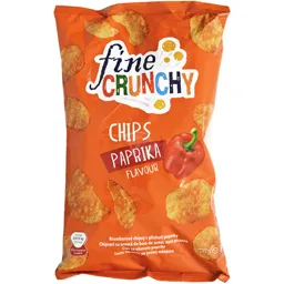 Chipsuri cu aroma de boia de ardei, usor picante 150g