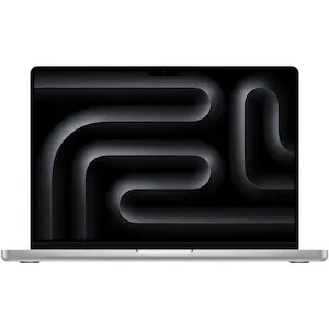MacBook Pro 14″ cu procesor Apple M5 cu 10 nuclee CPU si 10 nuclee GPU, 24GB RAM , 512GB SSD, Silver, Tastatura Internationala