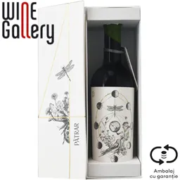 Vin rosu sec Feteasca Neagra eco 0.75L
