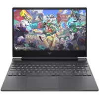 Nou! Laptop Gaming HP Victus 15-fa2101nn (Procesor Intel® Core™ 7 240H (24M Cache, up to 5.20 GHz), 15.6" FHD IPS 144Hz, 24GB DDR5, 1TB SSD, NVIDIA GeForce RTX 5050 @8GB, Negru/Gri)