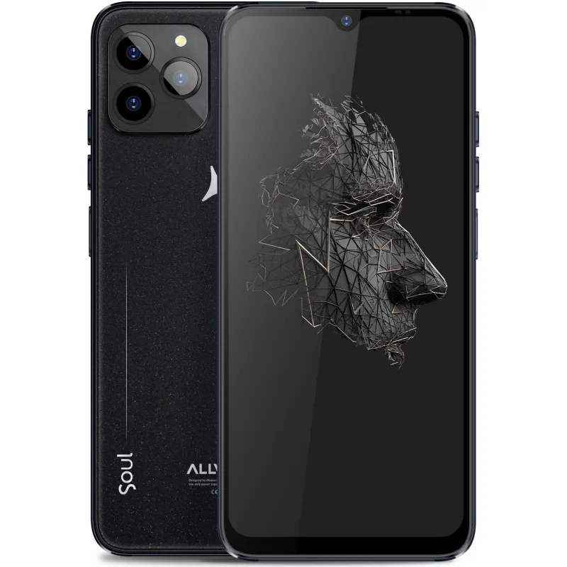 Allview Soul X10, 6GB RAM, 128GB, 4G, BLACK