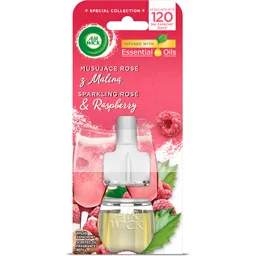 Rezerva odorizant camera electric Sprakling Rose & Raspberry 19ml