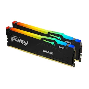 Memorie RAM Kingston DDR5 32GB 6400Mhz CL32 1.4V Dual Channel