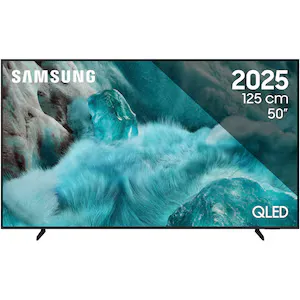 SAMSUNG QLED 50Q7F2, 125 cm, Smart, 4K Ultra HD, Clasa G (Model 2025)