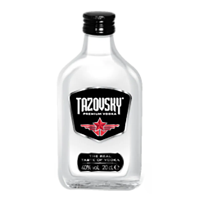 Vodka premium Tazovsky, 0.2 l