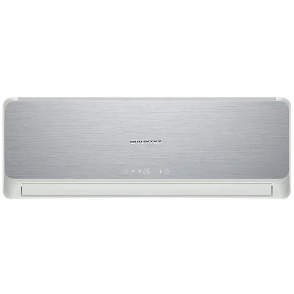 Aer conditionat VORTEX VAI1222FJSVW, 12000 BTU, A++/A+, Functie incalzire, Inverter, Dezumidificare, Wi-Fi, kit instalare inclus, argintiu