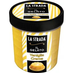 Inghetata Vaniglia Crema 330g