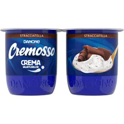 Iaurt Stracciatella 5.4% grasime 125g
