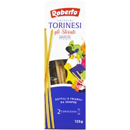 Grisine cu ulei de masline 125g