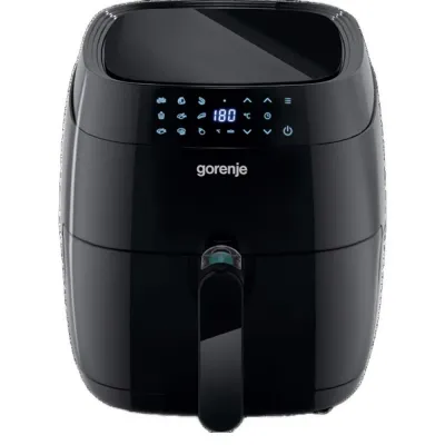 Friteuza cu aer cald GORENJE AF1409DB, 3.5l, 1400W, negru