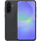 Smartphone Samsung Galaxy A36, 256GB, 8GB RAM, 5G, Black