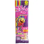 Jeleuri curcubeu cu aroma de fructe, acrisoare 75g