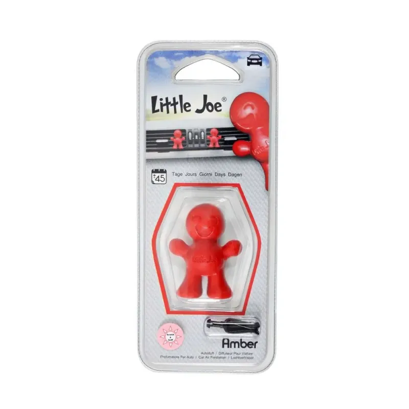 Odorizant pentru masina Little Joe, Culoarea Rosu